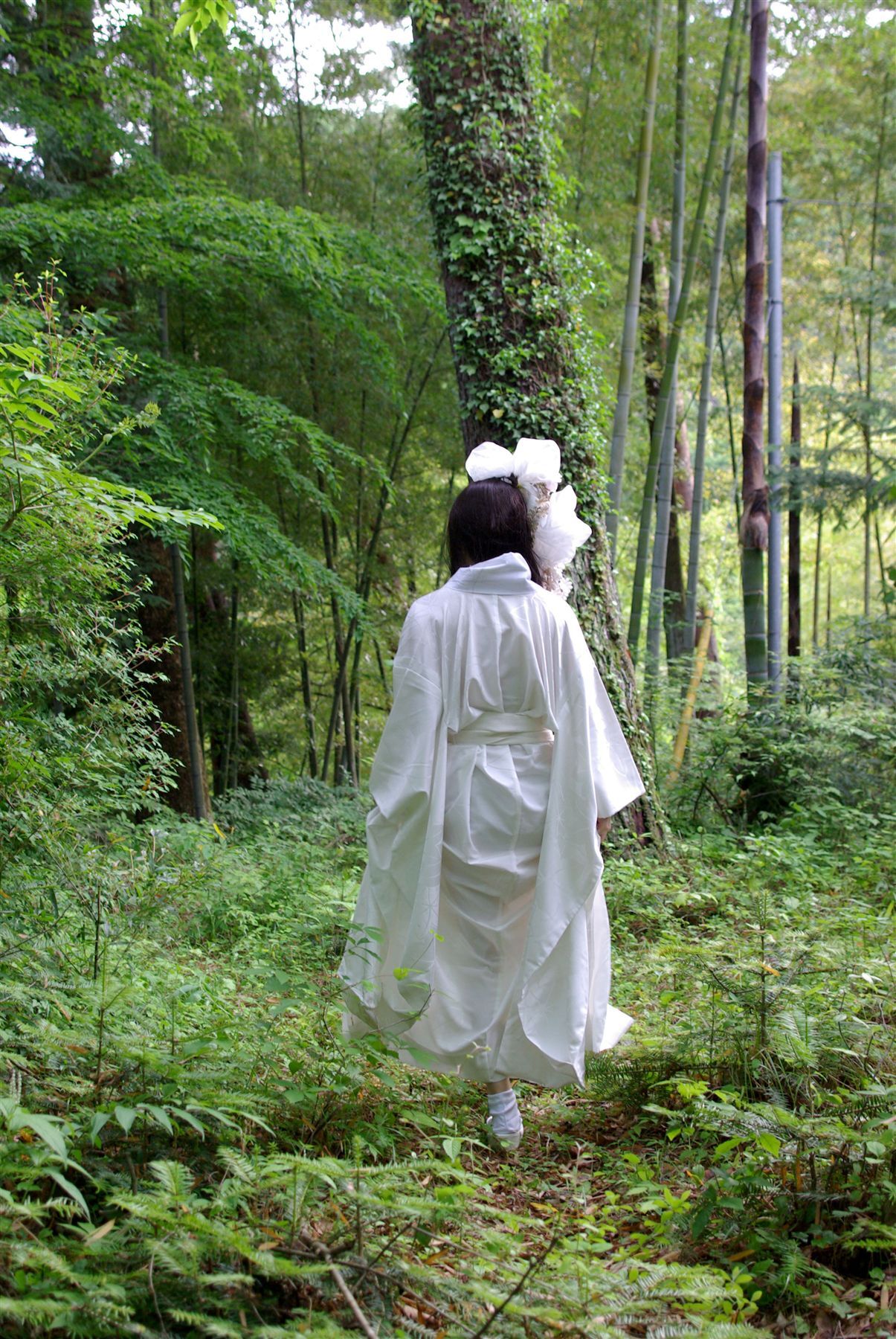 [Cosplay] 2013.04.11 Sexy Kimono Girl 高清制服